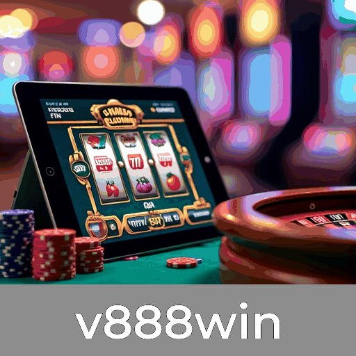Explore v888win: Slots com Experiência Imersiva e Jackpot